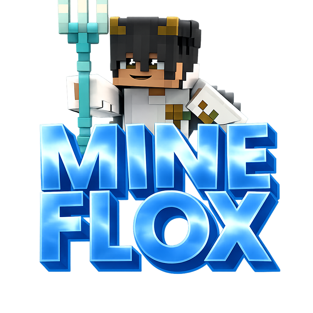 MineFlox Logo